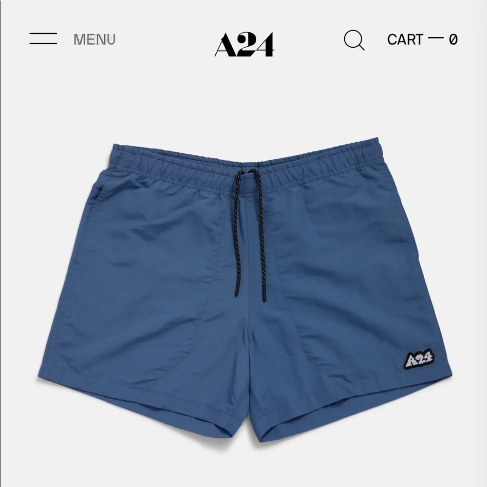 Never worn A24 outdoor shorts